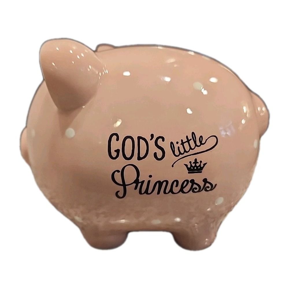 Kate‎ & Milo "Little Princess" Piggy Bank